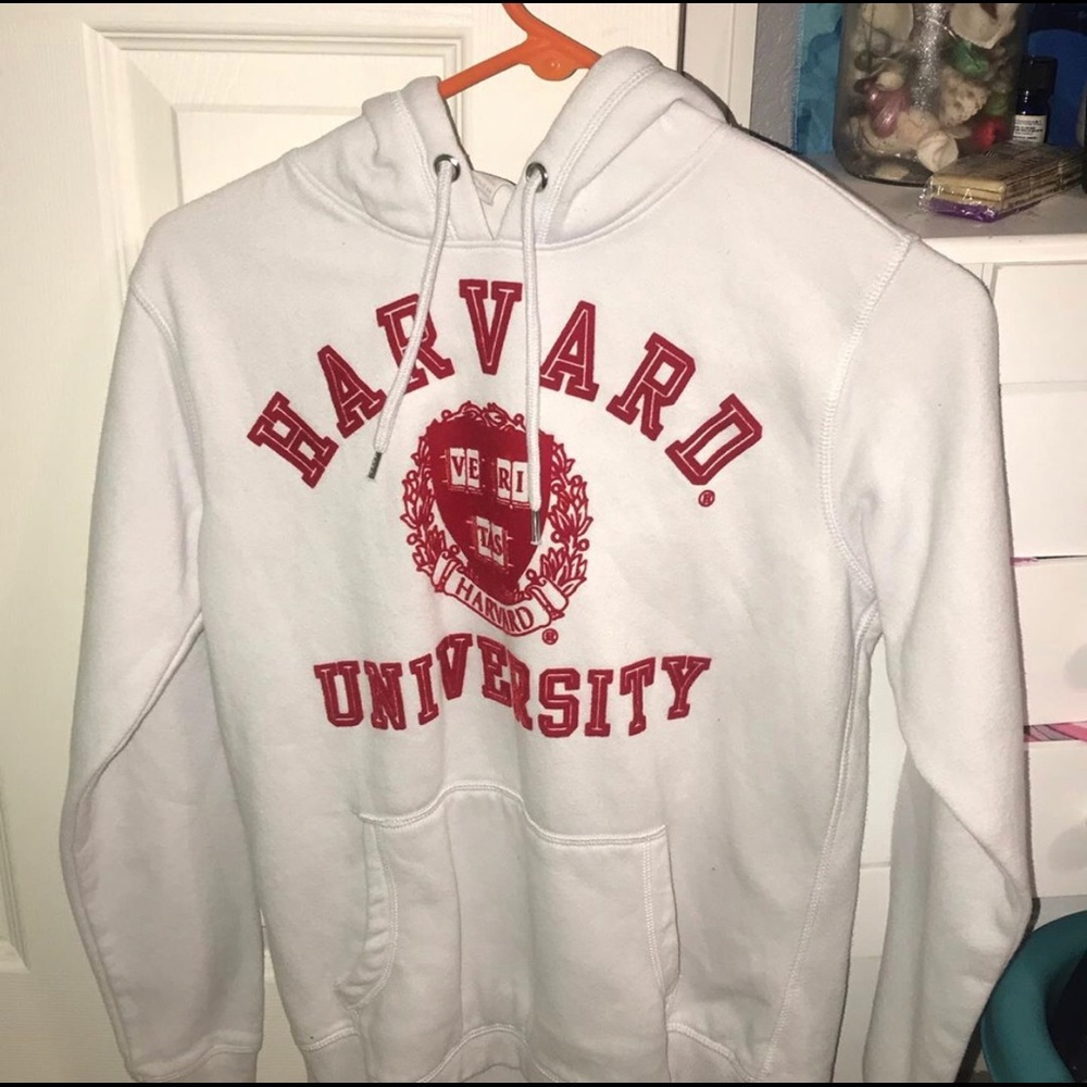 Harvard Hoodie